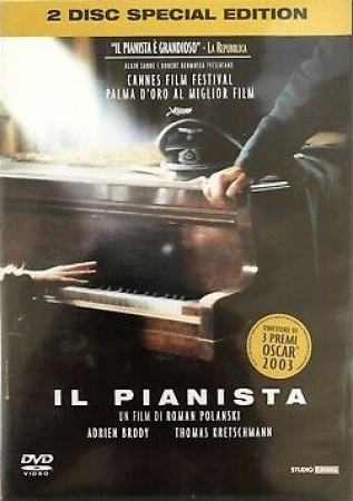 Il pianista [Film e documentario]